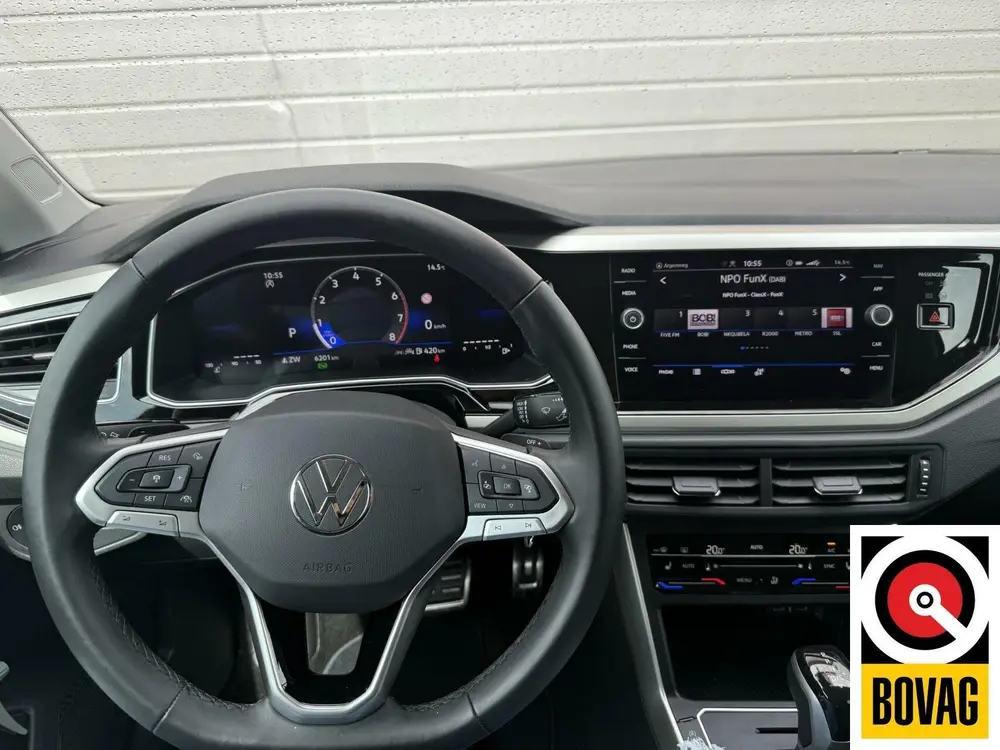 Volkswagen Polo 1.0 TSI Life Edition Camera CarPlay Navi AUT uit 2024, foto 13