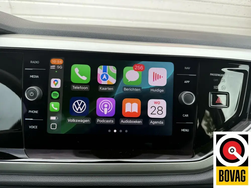 Volkswagen Polo 1.0 TSI Life Edition Camera CarPlay Navi AUT uit 2024, foto 14