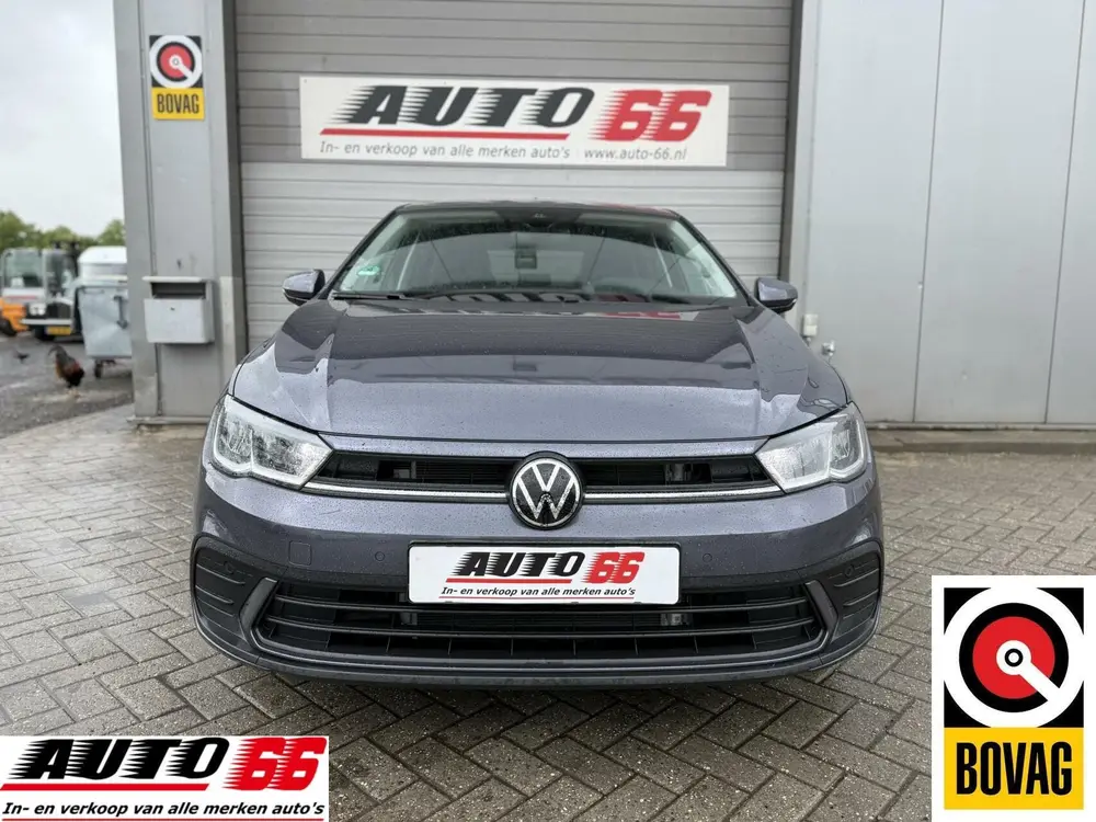 Volkswagen Polo 1.0 TSI Life Edition Camera CarPlay Navi AUT uit 2024, foto 2