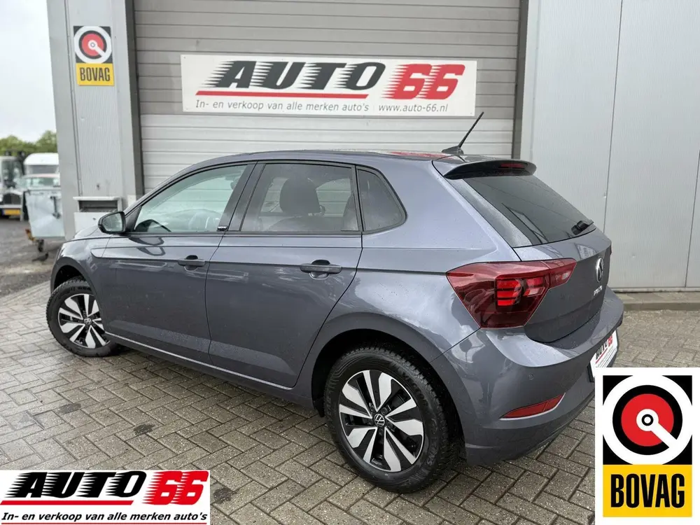 Volkswagen Polo 1.0 TSI Life Edition Camera CarPlay Navi AUT uit 2024, foto 4