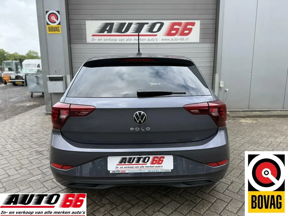 Volkswagen Polo 1.0 TSI Life Edition Camera CarPlay Navi AUT uit 2024, foto 5