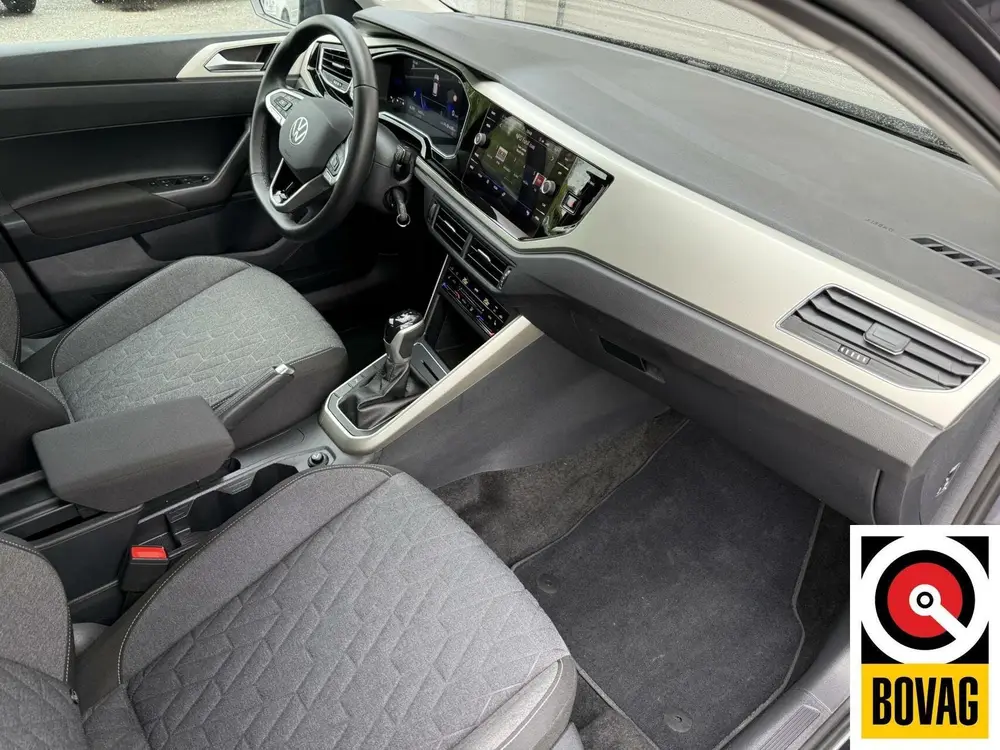 Volkswagen Polo 1.0 TSI Life Edition Camera CarPlay Navi AUT uit 2024, foto 8