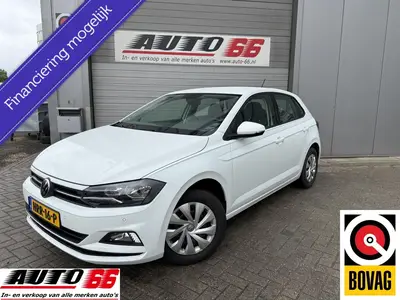 Volkswagen Polo 1.0 TSI Highline uit 2021