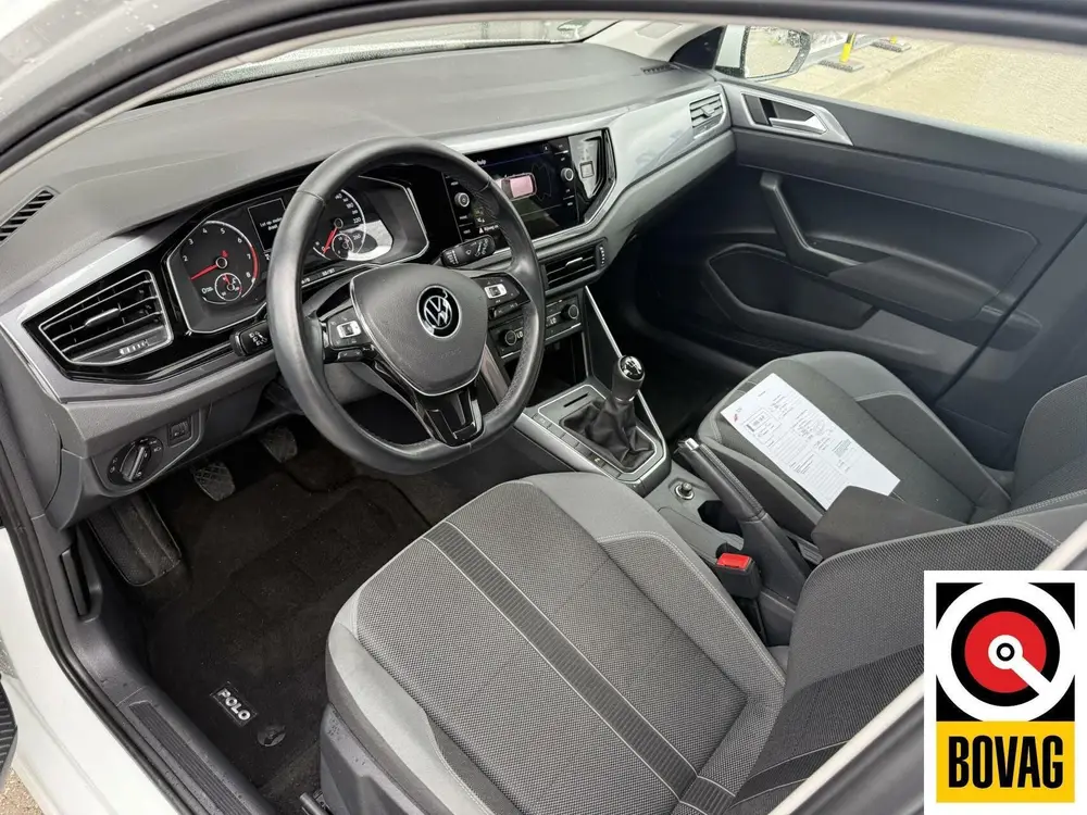 Volkswagen Polo 1.0 TSI Highline uit 2021, foto 11