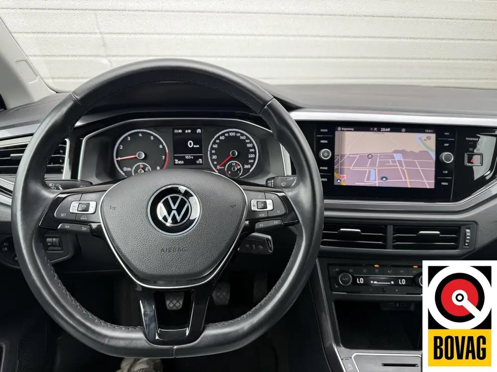 Volkswagen Polo 1.0 TSI Highline uit 2021, foto 12