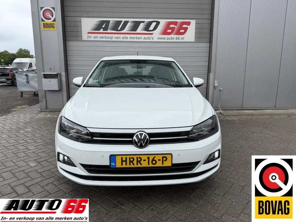 Volkswagen Polo 1.0 TSI Highline uit 2021, foto 3