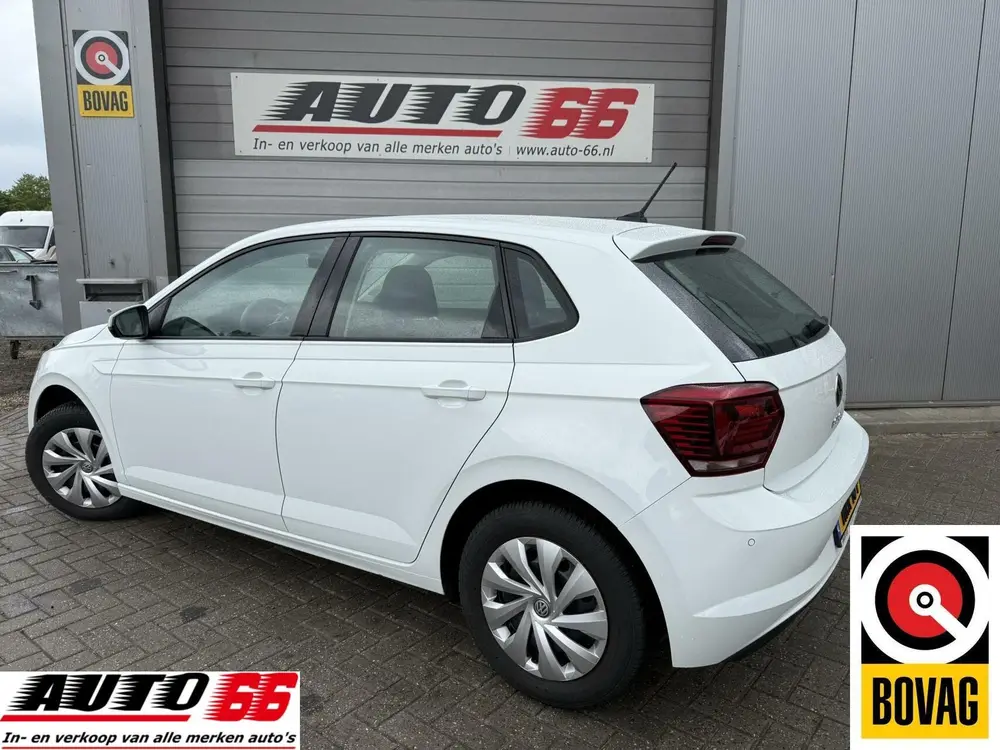 Volkswagen Polo 1.0 TSI Highline uit 2021, foto 4