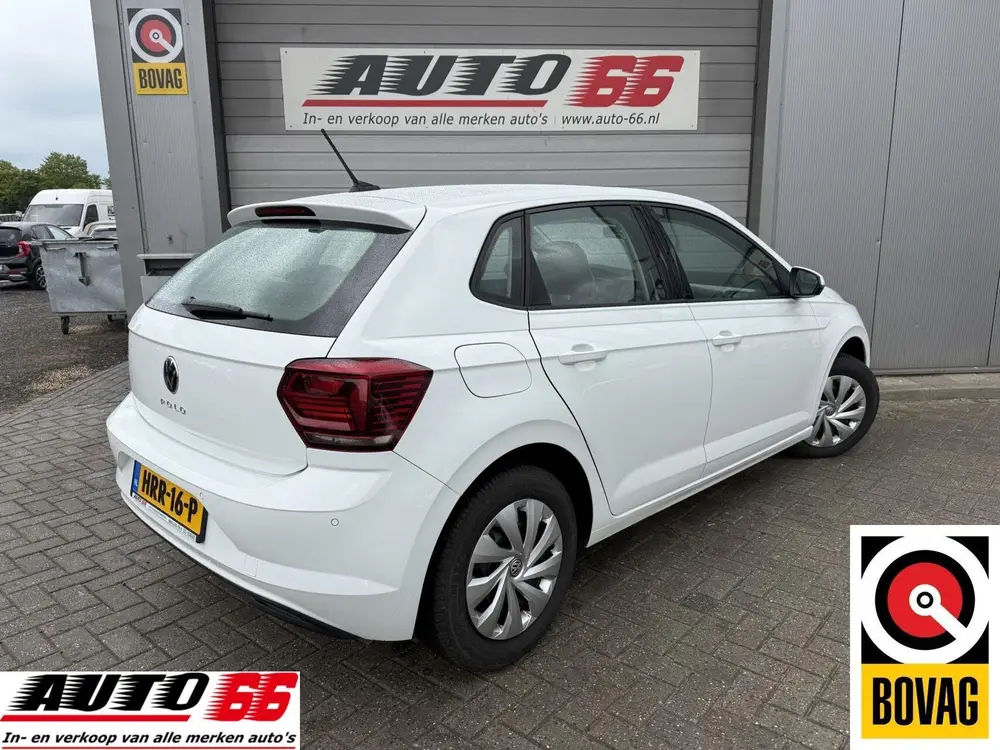 Volkswagen Polo 1.0 TSI Highline uit 2021, foto 5