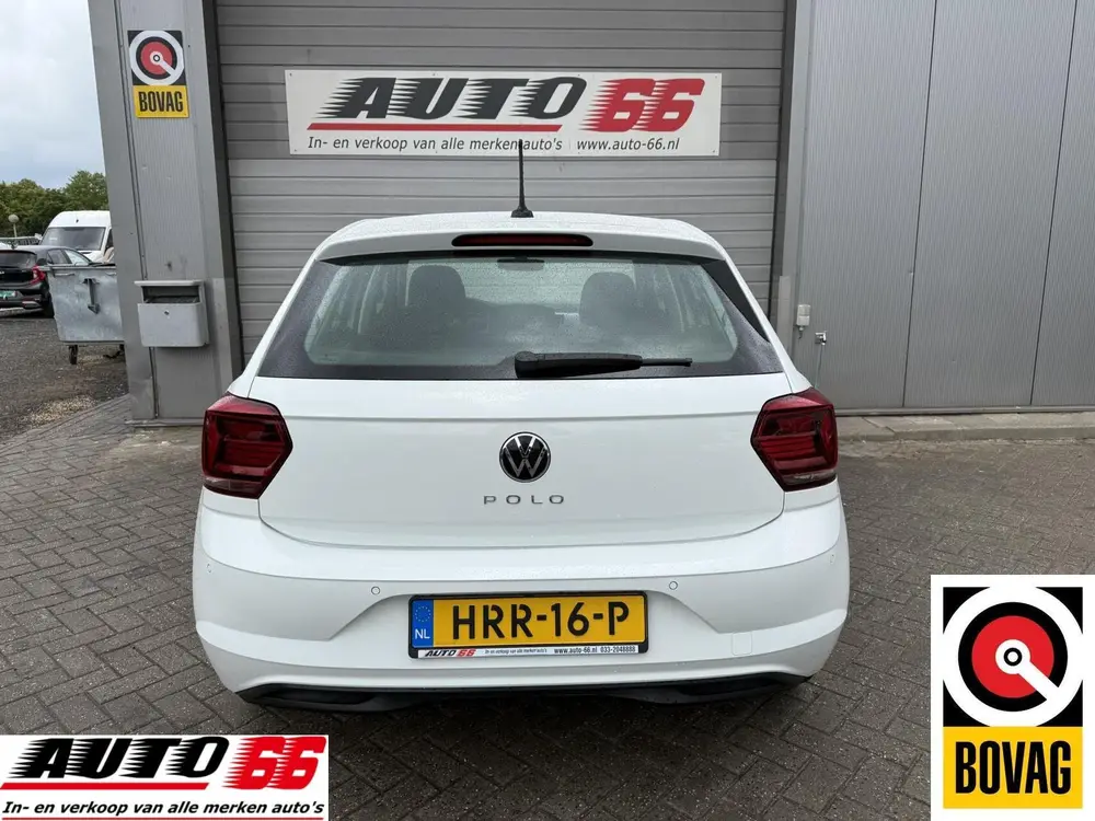 Volkswagen Polo 1.0 TSI Highline uit 2021, foto 6