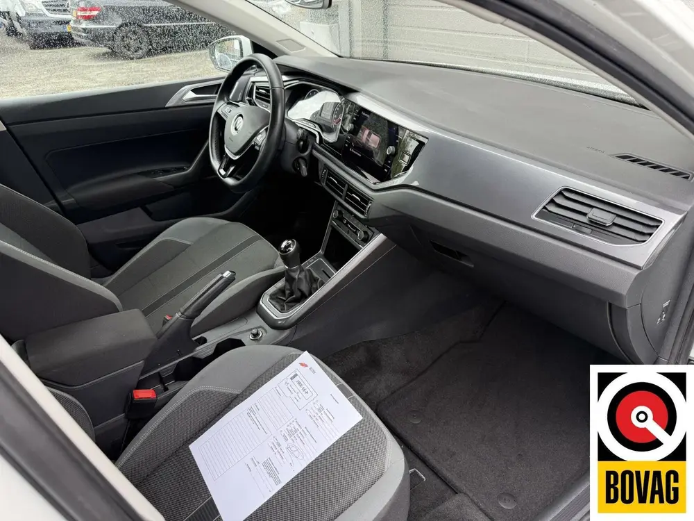 Volkswagen Polo 1.0 TSI Highline uit 2021, foto 7