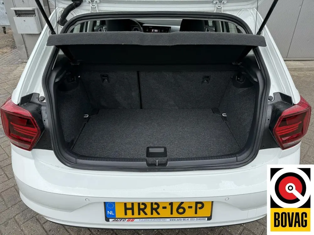Volkswagen Polo 1.0 TSI Highline uit 2021, foto 9