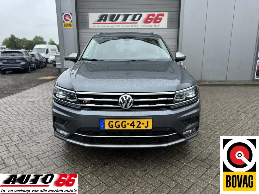 Volkswagen Tiguan Allspace 2.0 TSI 4Motion Highline 7p Bom v uit 2019, foto 2