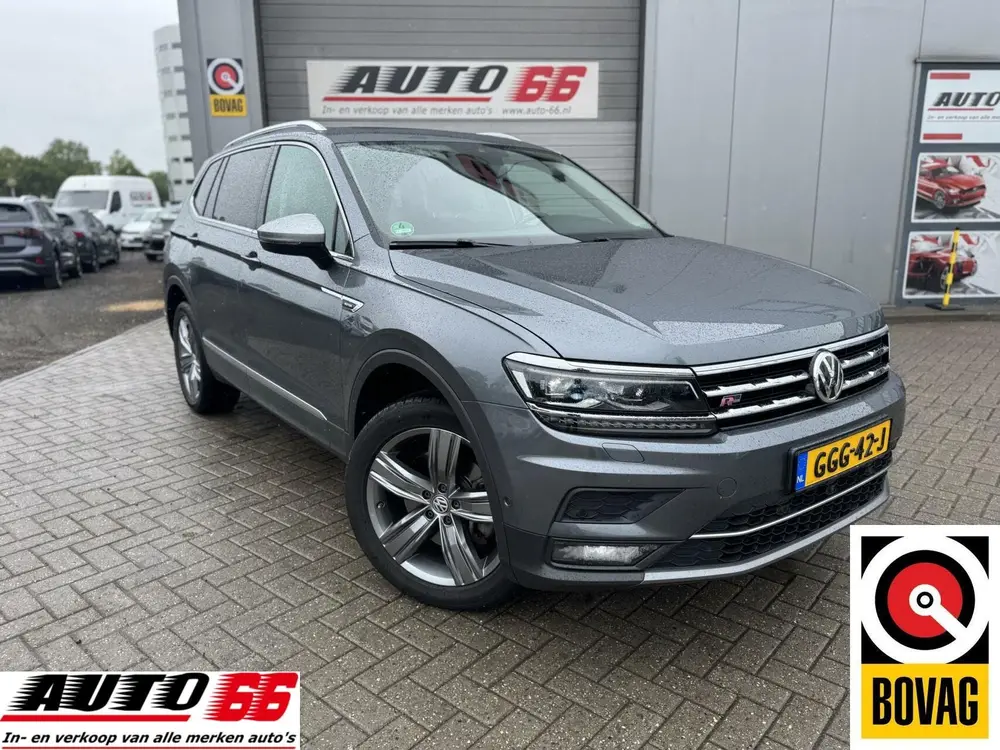 Volkswagen Tiguan Allspace 2.0 TSI 4Motion Highline 7p Bom v uit 2019, foto 3