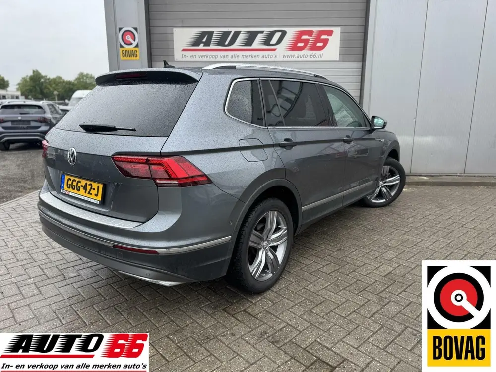 Volkswagen Tiguan Allspace 2.0 TSI 4Motion Highline 7p Bom v uit 2019, foto 4
