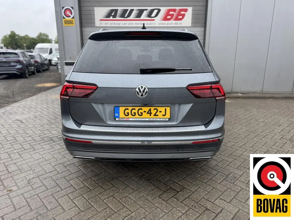 Volkswagen Tiguan Allspace 2.0 TSI 4Motion Highline 7p Bom v uit 2019, foto 7