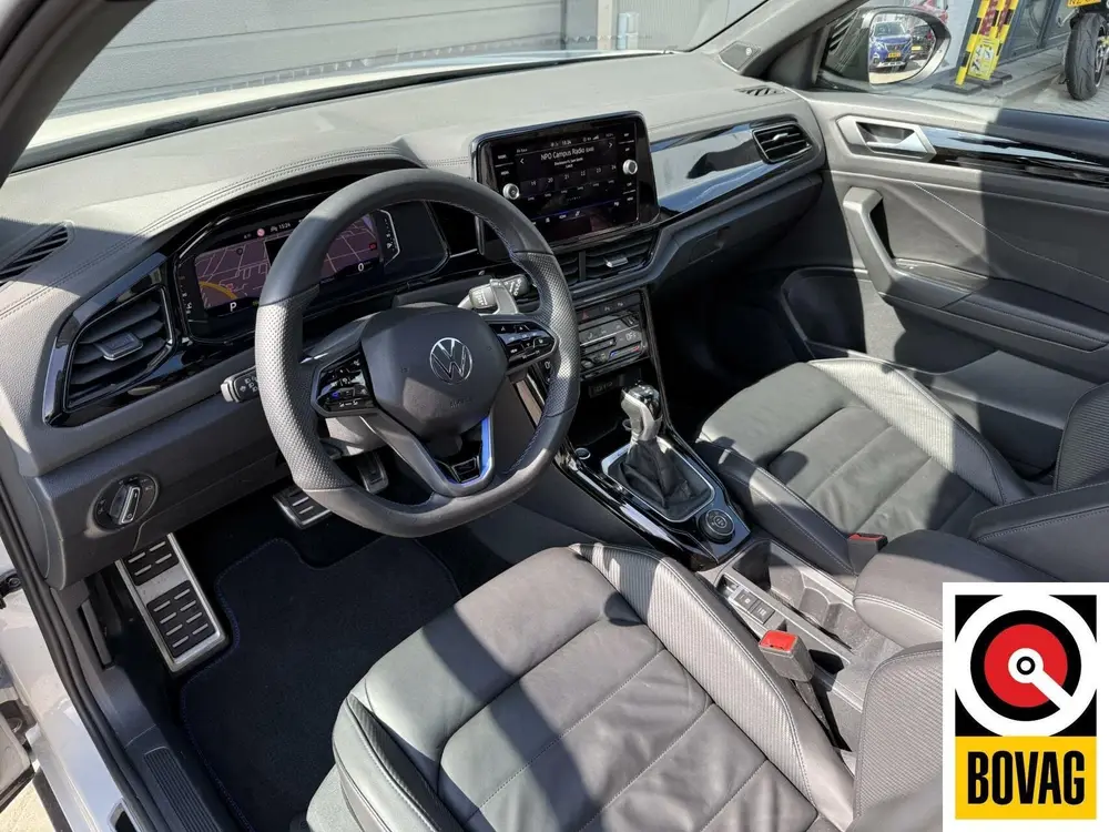 Volkswagen T-Roc 2.0 TSI 4Motion R Pano Memory Camera Leder uit 2024, foto 12