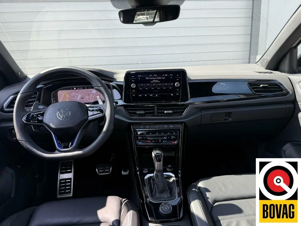 Volkswagen T-Roc 2.0 TSI 4Motion R Pano Memory Camera Leder uit 2024, foto 13