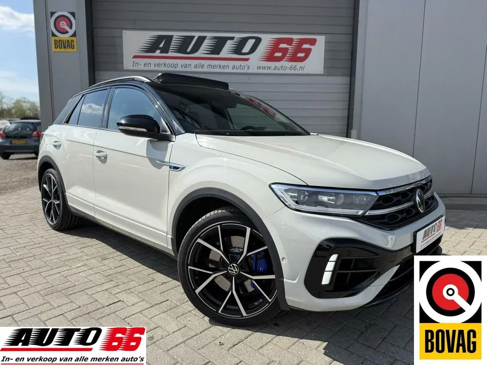 Volkswagen T-Roc 2.0 TSI 4Motion R Pano Memory Camera Leder uit 2024, foto 3