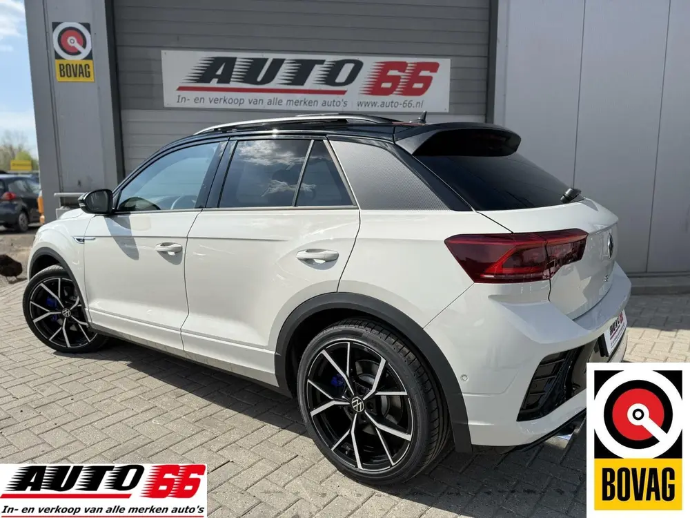Volkswagen T-Roc 2.0 TSI 4Motion R Pano Memory Camera Leder uit 2024, foto 4