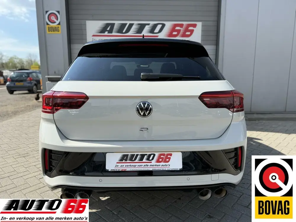 Volkswagen T-Roc 2.0 TSI 4Motion R Pano Memory Camera Leder uit 2024, foto 5