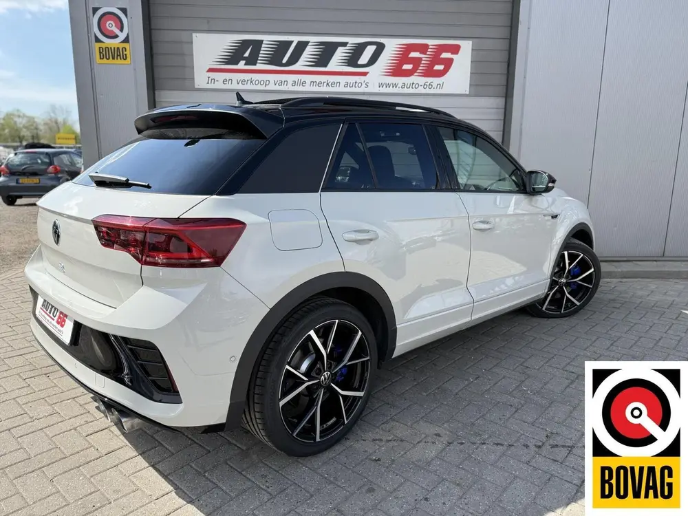 Volkswagen T-Roc 2.0 TSI 4Motion R Pano Memory Camera Leder uit 2024, foto 6
