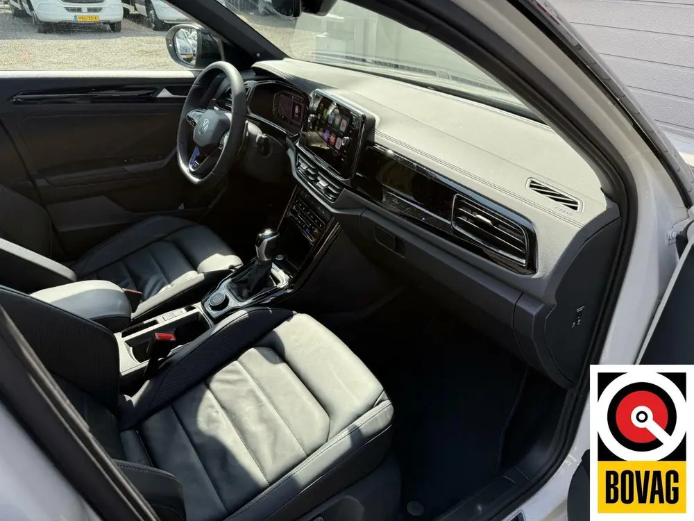 Volkswagen T-Roc 2.0 TSI 4Motion R Pano Memory Camera Leder uit 2024, foto 7