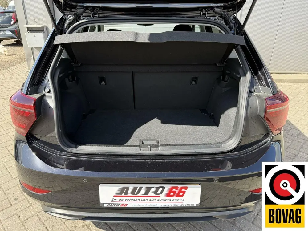 Volkswagen Polo 1.0 TSI Life Edition uit 2024, foto 10