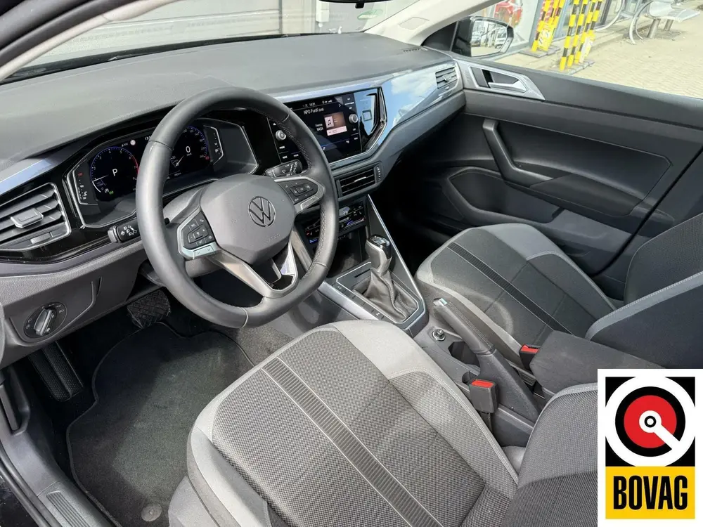 Volkswagen Polo 1.0 TSI Life Edition uit 2024, foto 12