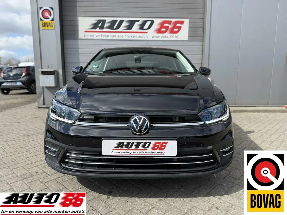 Volkswagen Polo 1.0 TSI Life Edition uit 2024, foto 2