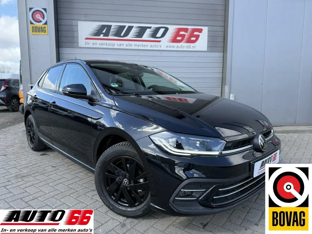 Volkswagen Polo 1.0 TSI Life Edition uit 2024, foto 3