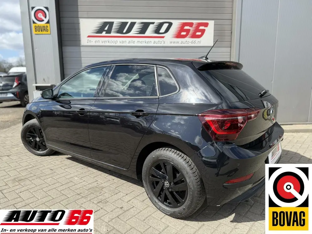 Volkswagen Polo 1.0 TSI Life Edition uit 2024, foto 4