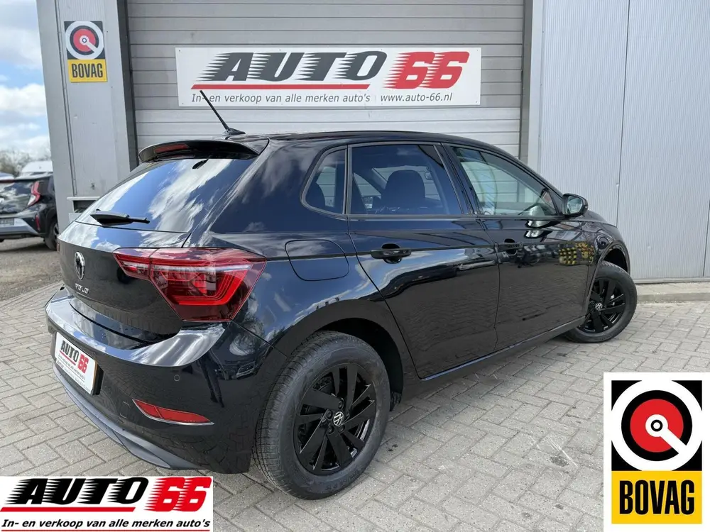 Volkswagen Polo 1.0 TSI Life Edition uit 2024, foto 6
