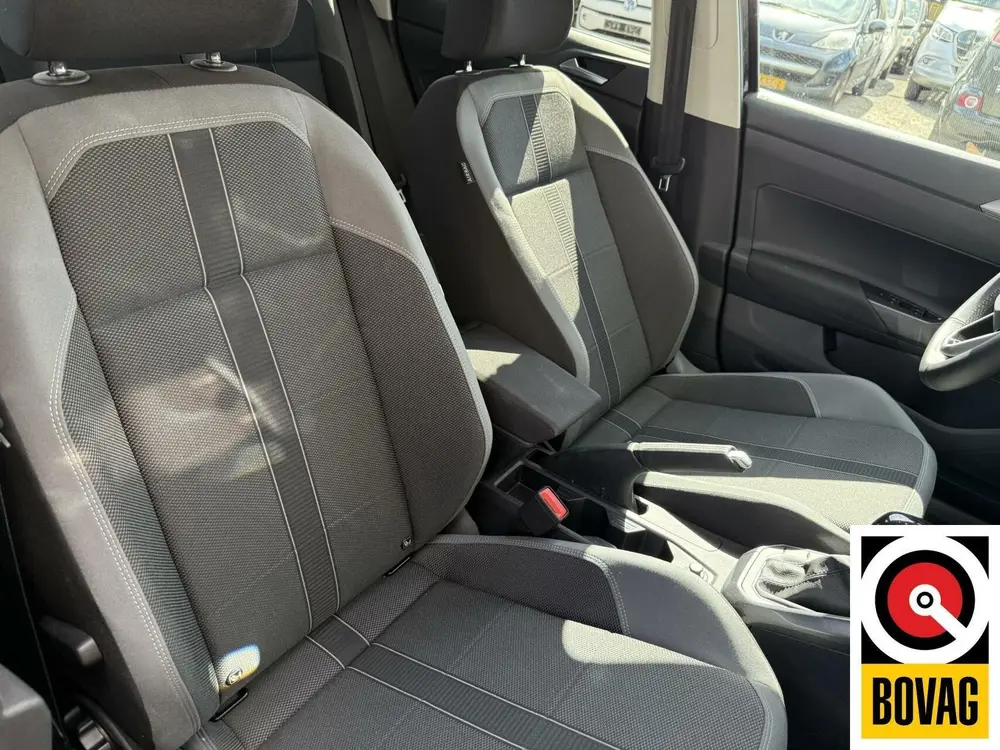 Volkswagen Polo 1.0 TSI Life Edition uit 2024, foto 8