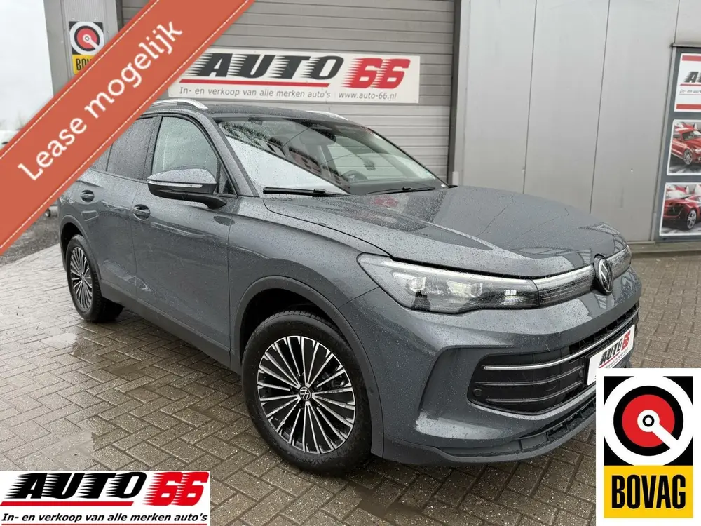 Volkswagen Tiguan 1.5 eTSI Life Edition uit 2024, foto 3
