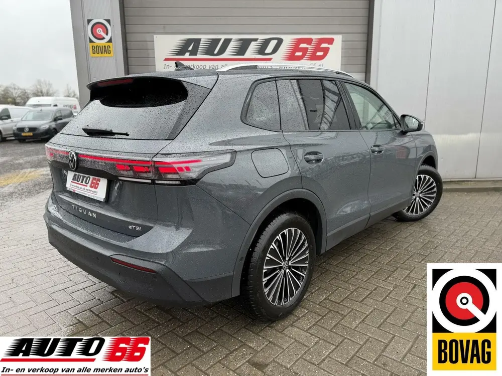 Volkswagen Tiguan 1.5 eTSI Life Edition uit 2024, foto 6