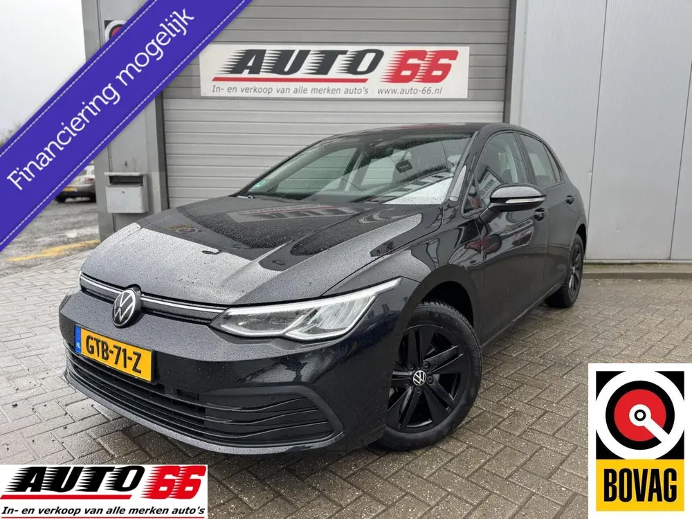 Volkswagen Golf 1.5 TSI R-Line uit 2024