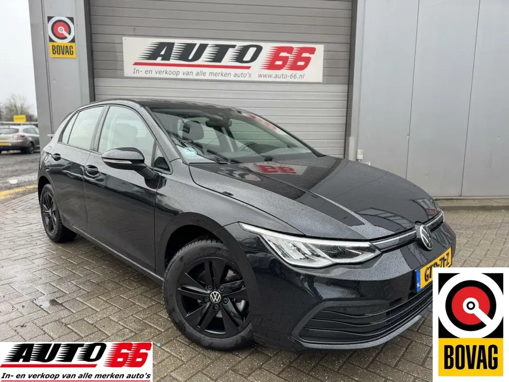 Volkswagen Golf 1.5 TSI R-Line uit 2024, foto 3