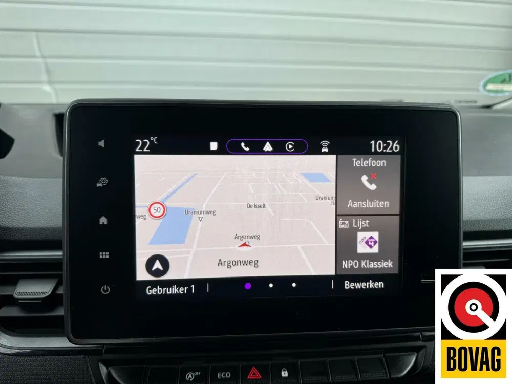 Renault Kangoo 1.3 TCe 100 Comfort L1 Benzine uit 2023, foto 10