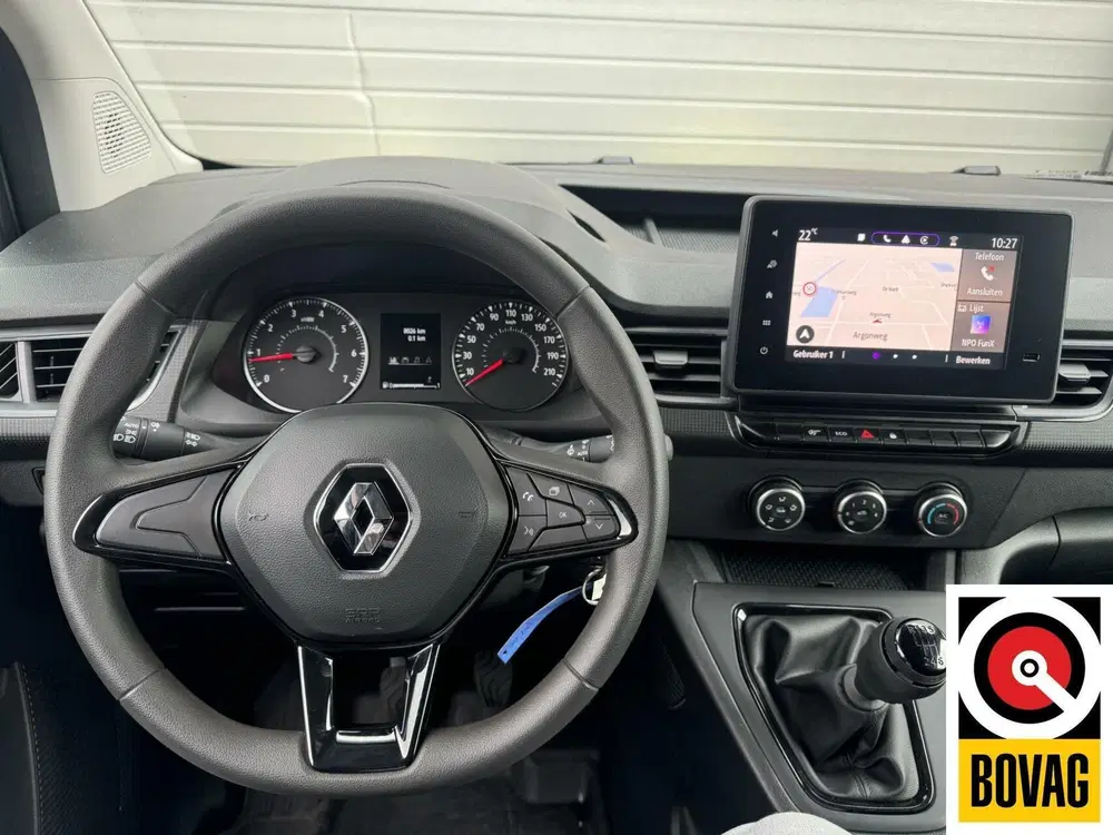 Renault Kangoo 1.3 TCe 100 Comfort L1 Benzine uit 2023, foto 17