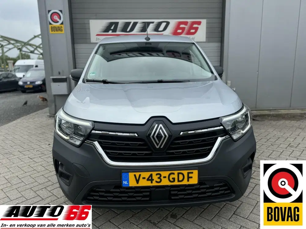 Renault Kangoo 1.3 TCe 100 Comfort L1 Benzine uit 2023, foto 2