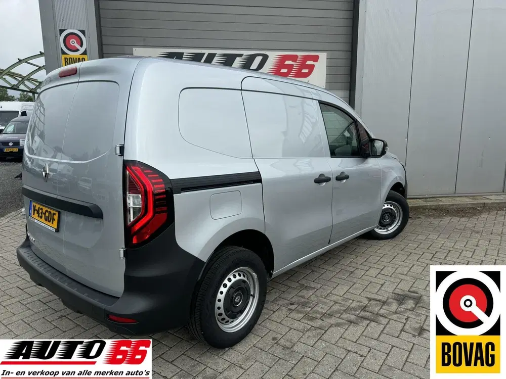 Renault Kangoo 1.3 TCe 100 Comfort L1 Benzine uit 2023, foto 4
