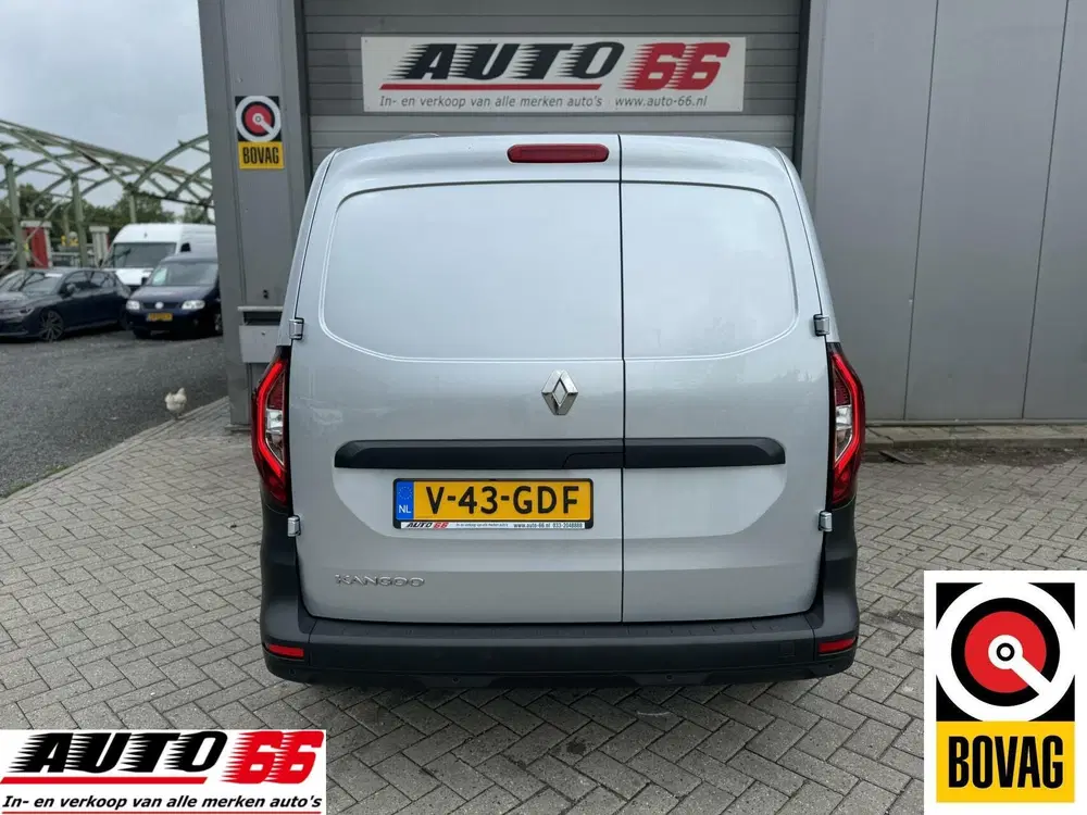 Renault Kangoo 1.3 TCe 100 Comfort L1 Benzine uit 2023, foto 5
