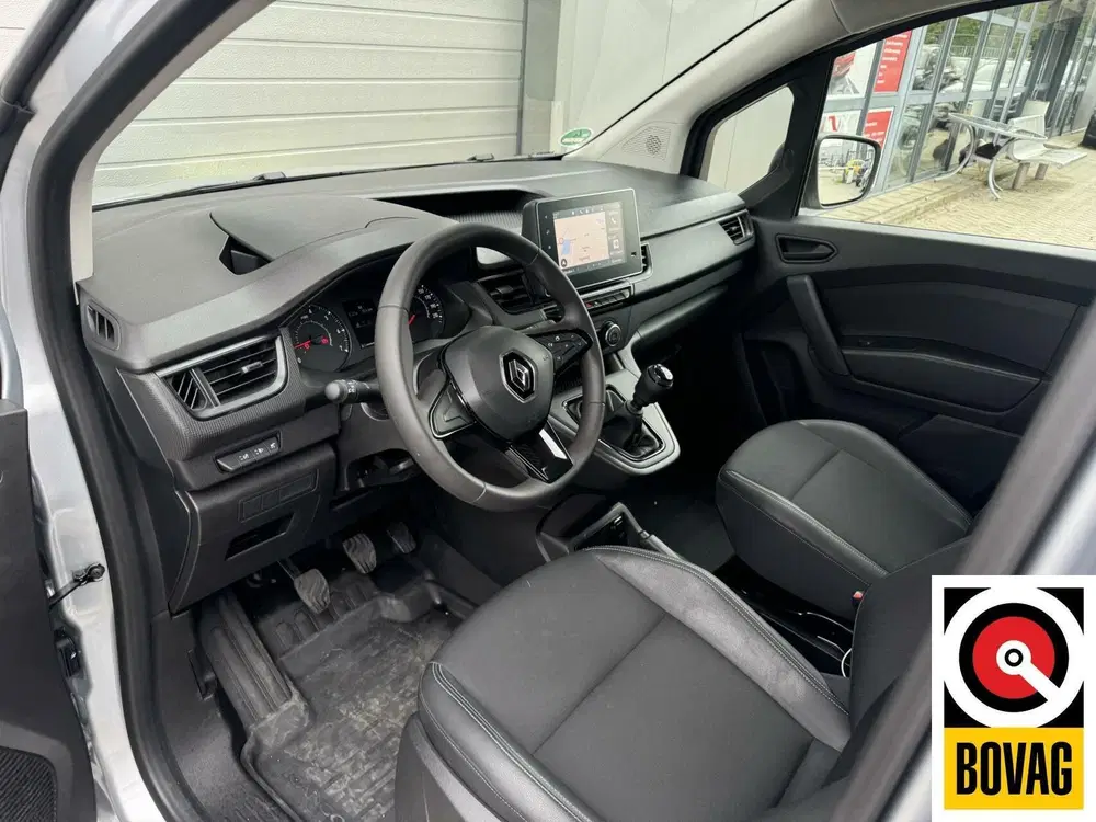 Renault Kangoo 1.3 TCe 100 Comfort L1 Benzine uit 2023, foto 9