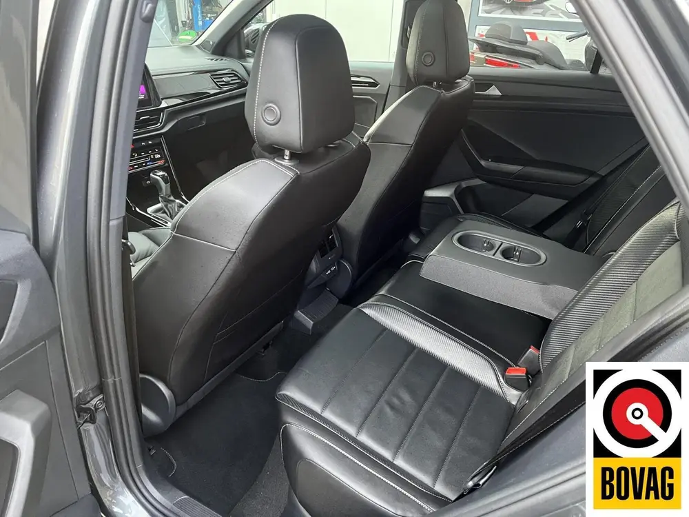 Volkswagen T-Roc 1.5 TSI 3x R-Line Business, Cam, Leder, FUL uit 2023, foto 11
