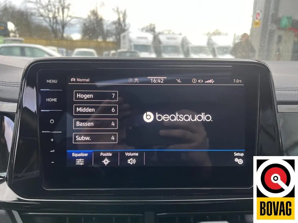 Volkswagen T-Roc 1.5 TSI 3x R-Line Business, Cam, Leder, FUL uit 2023, foto 17
