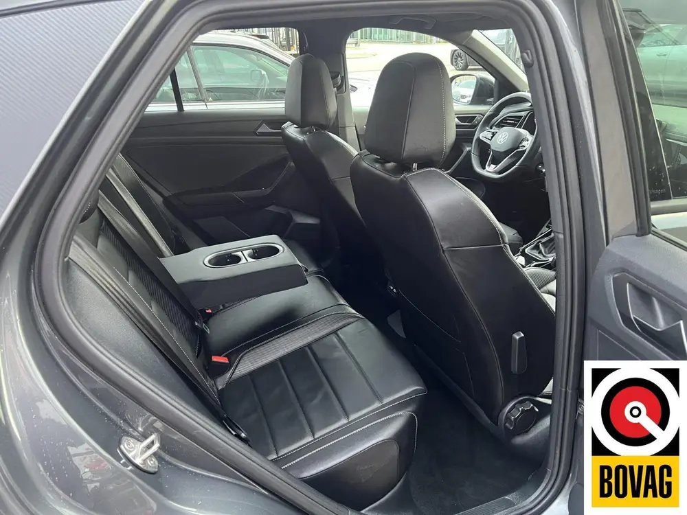 Volkswagen T-Roc 1.5 TSI 3x R-Line Business, Cam, Leder, FUL uit 2023, foto 9