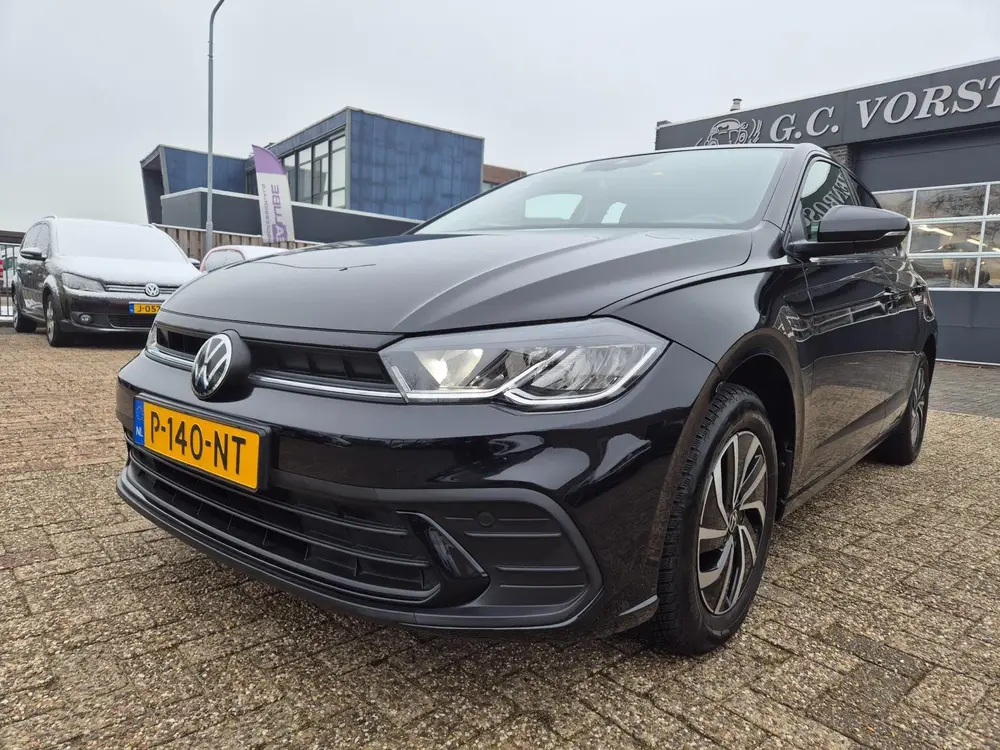 Volkswagen Polo 1.0 TSI Life uit 2022