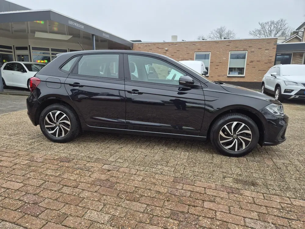 Volkswagen Polo 1.0 TSI Life uit 2022, foto 10