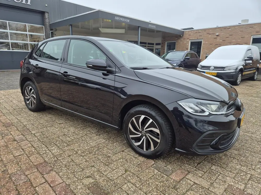 Volkswagen Polo 1.0 TSI Life uit 2022, foto 11