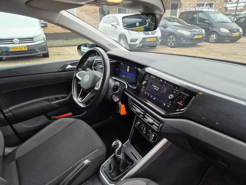 Volkswagen Polo 1.0 TSI Life uit 2022, foto 15